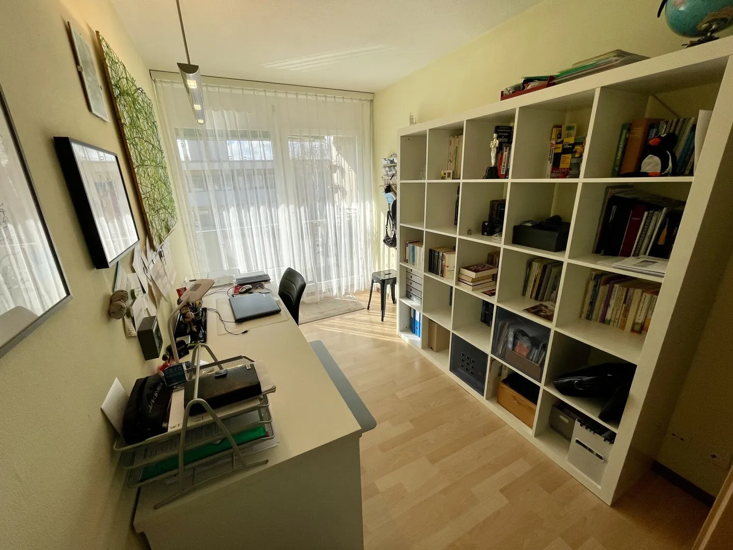 Charming 4.5-room attic apartment in Urtenen-Schönbühl including parking space - Photo 11 of 13