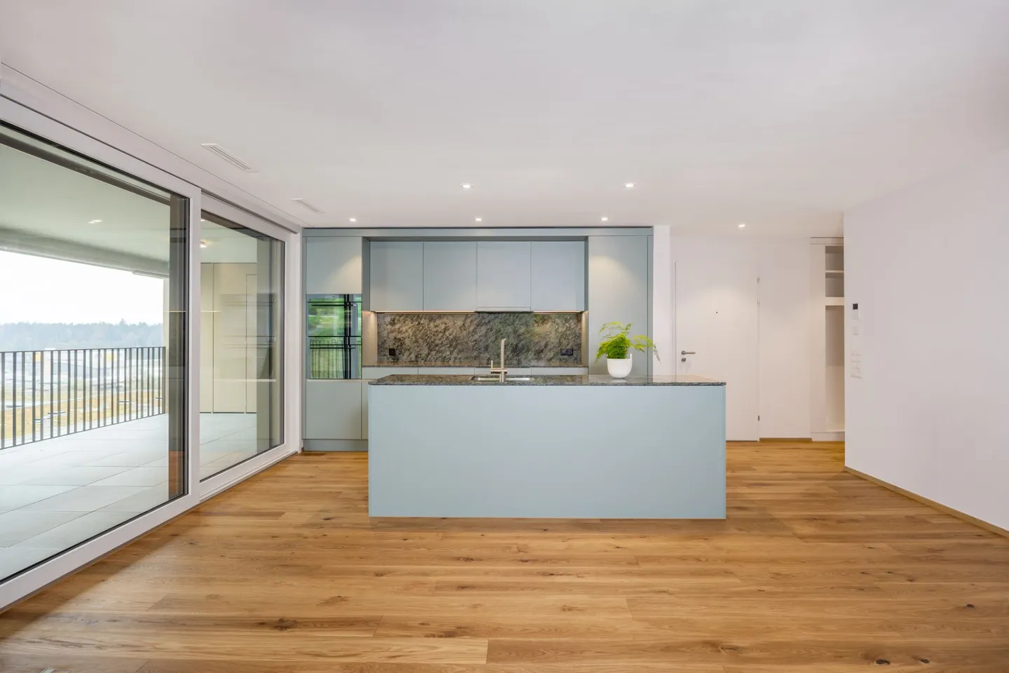 PREMIÈRE LOCATION Ledipark | 3ème Étape | Appartement 5.5 pièces - Photo 1 sur 10