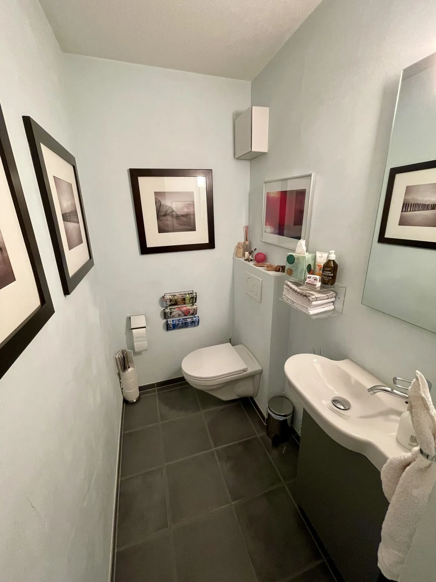 Charming 4.5-room attic apartment in Urtenen-Schönbühl including parking space - Photo 7 of 13