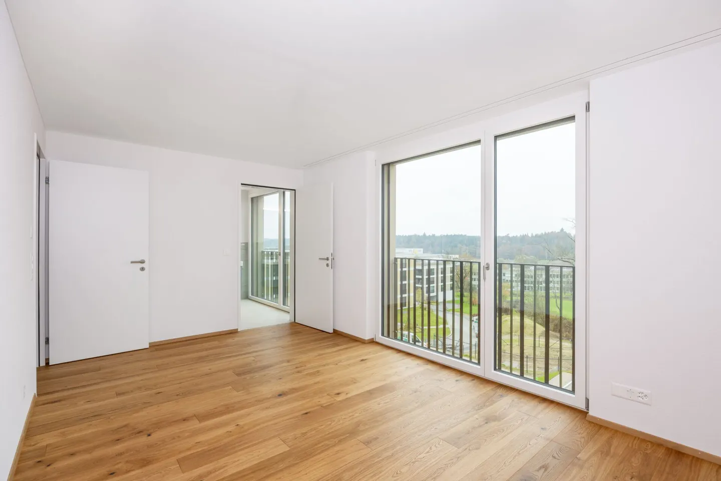 PREMIÈRE LOCATION Ledipark | 3ème Étape | Appartement 5.5 pièces - Photo 3 sur 10