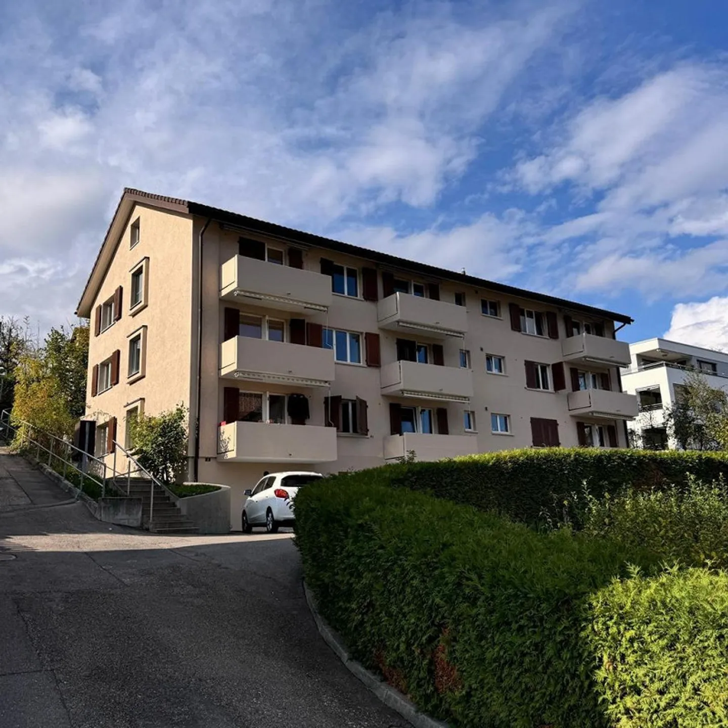 Charmante Wohnung im Baselbiet - Foto 7 von 7