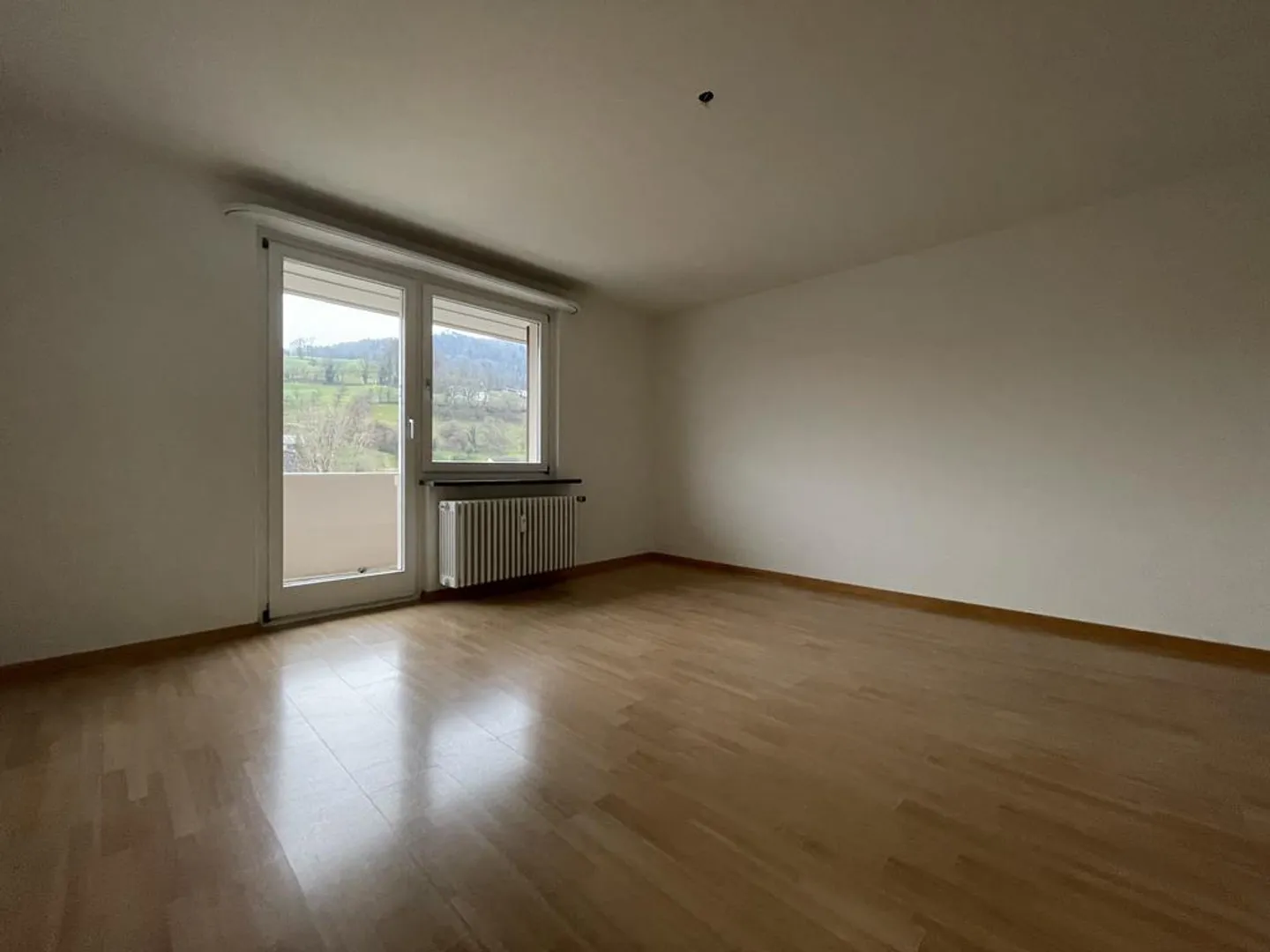 Charmante Wohnung im Baselbiet - Foto 3 von 7