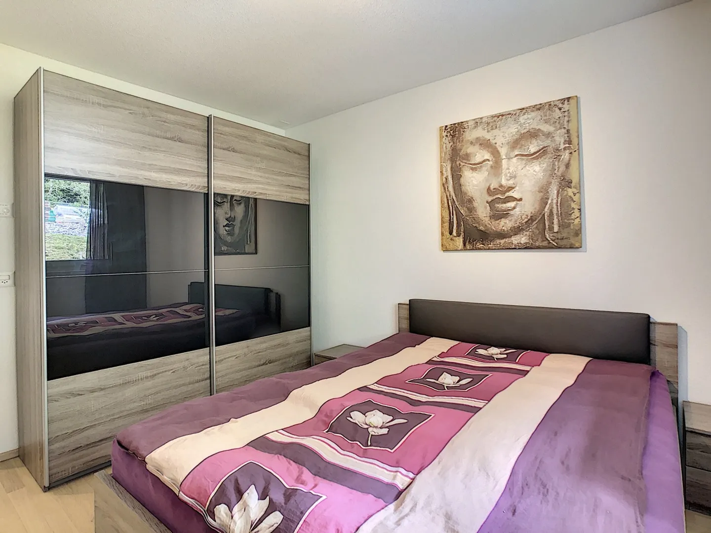 Gartenebene - Modernes und möbliertes Apartment - Foto 2 von 9