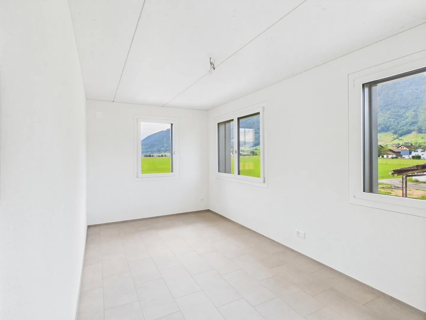 New build - Dreamlike 6.5-room maisonette apartment in the countryside - Photo 10 of 12