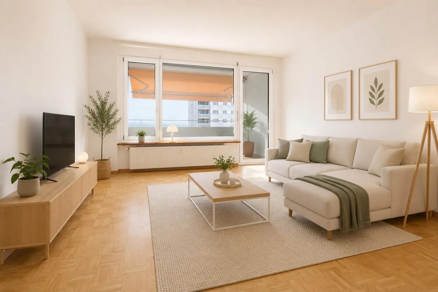 Appartement Moderne pour Couples - Photo 2 sur 6