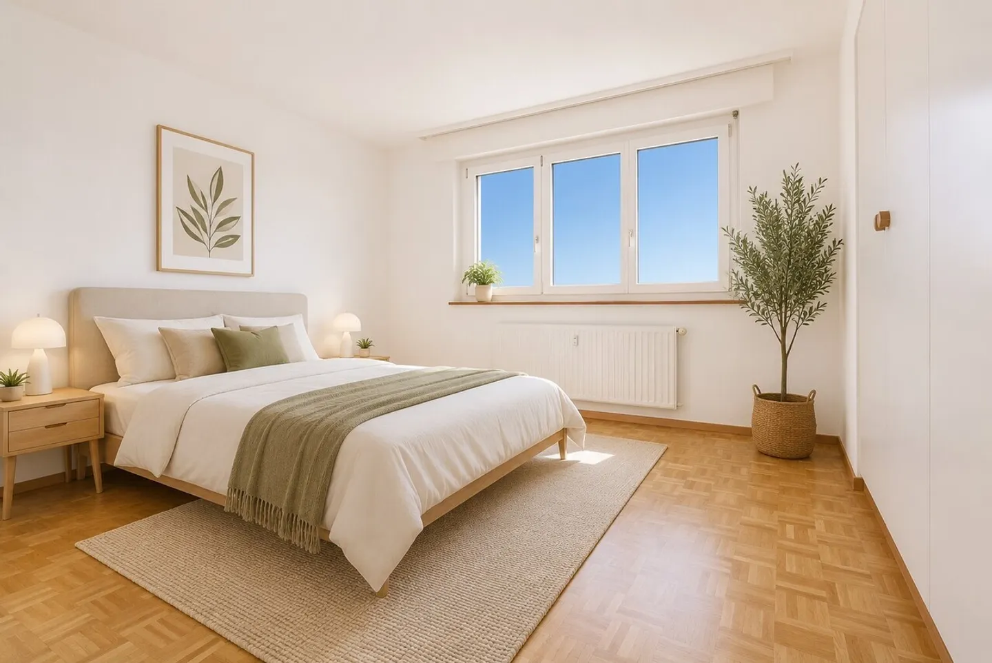 Appartement Moderne pour Couples - Photo 1 sur 6
