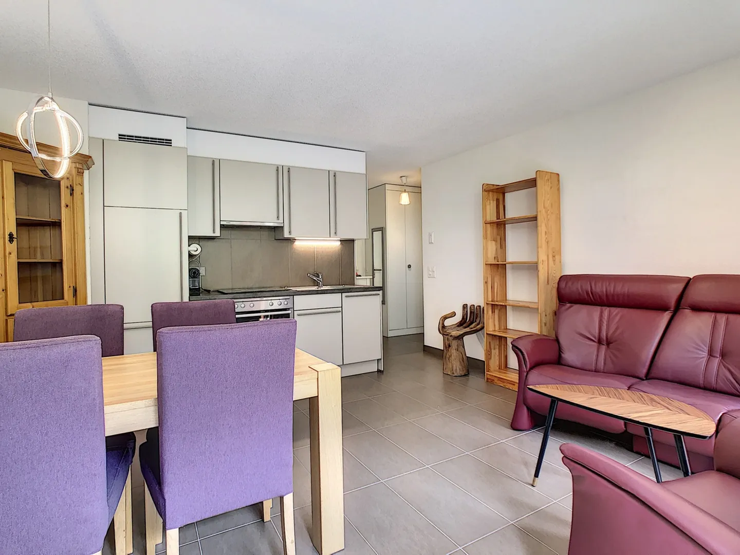 Gartenebene - Modernes und möbliertes Apartment - Foto 7 von 9