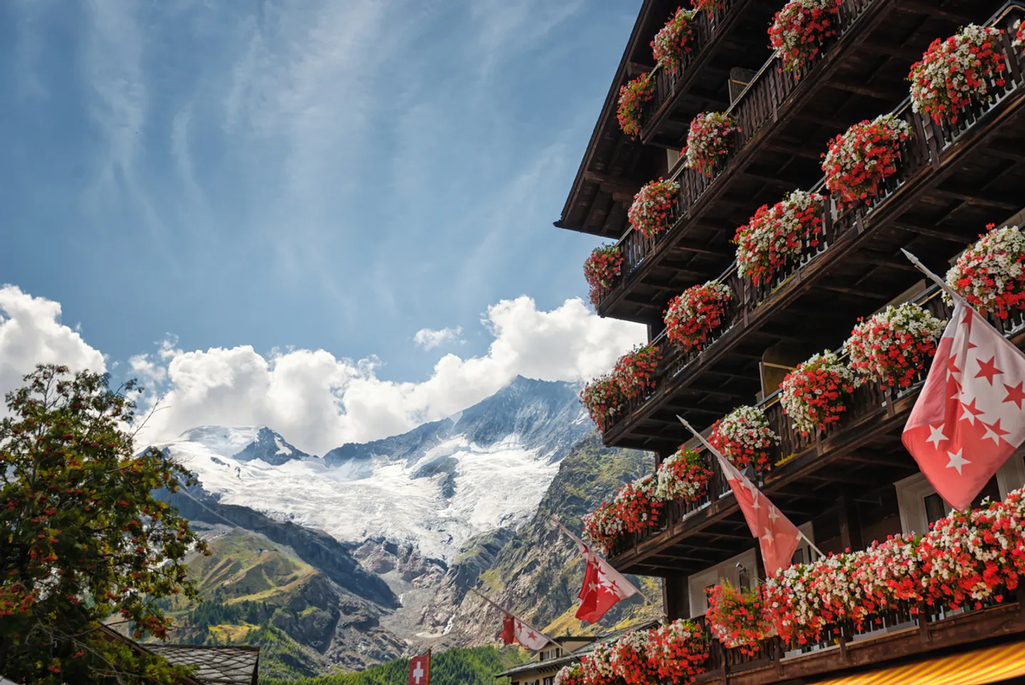 Hotel Off-Market - vicino a Saas-Fee - Foto 1 di 1