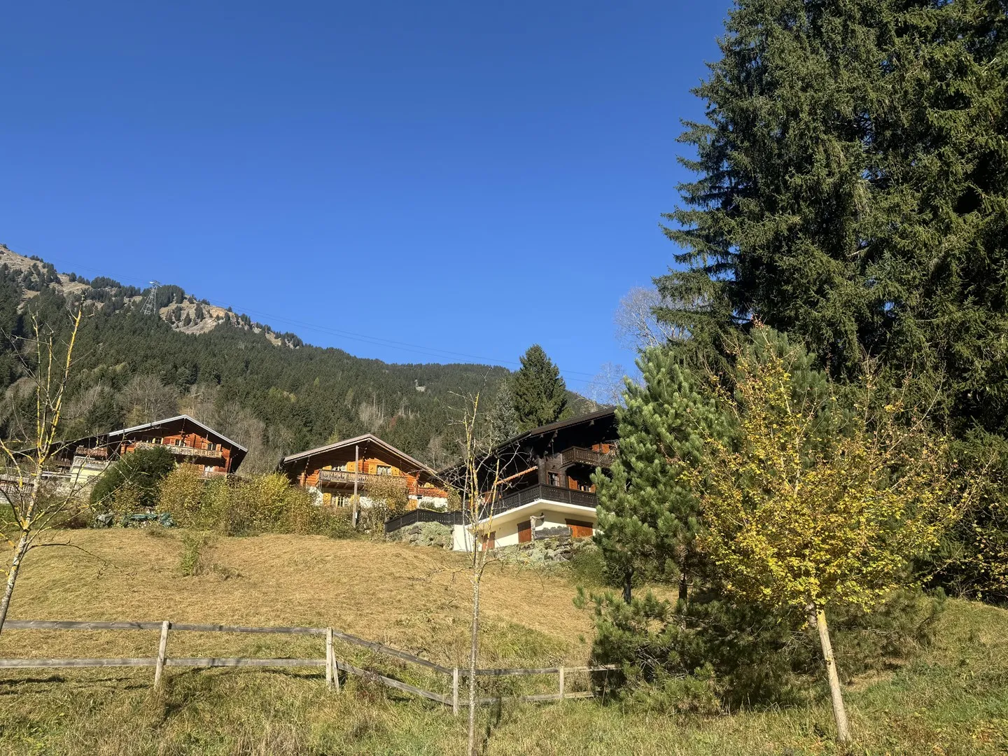 Chalet Building Plot - Photo 2 of 4