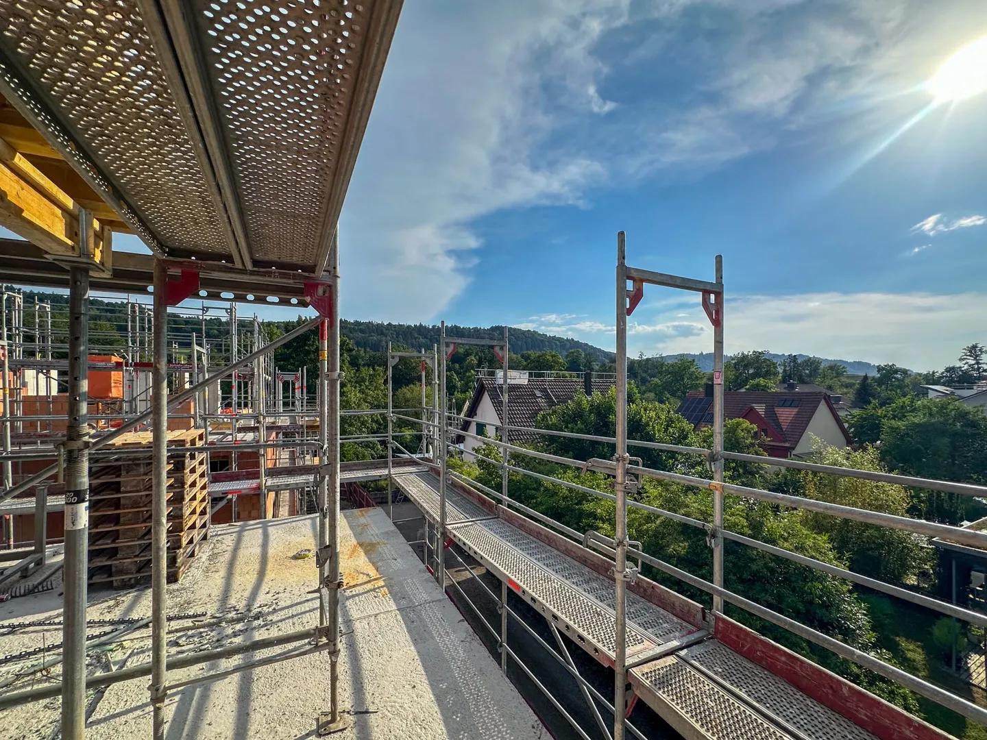 Attikawohnung mit Traumhaften Ausblick - Foto 5 von 9