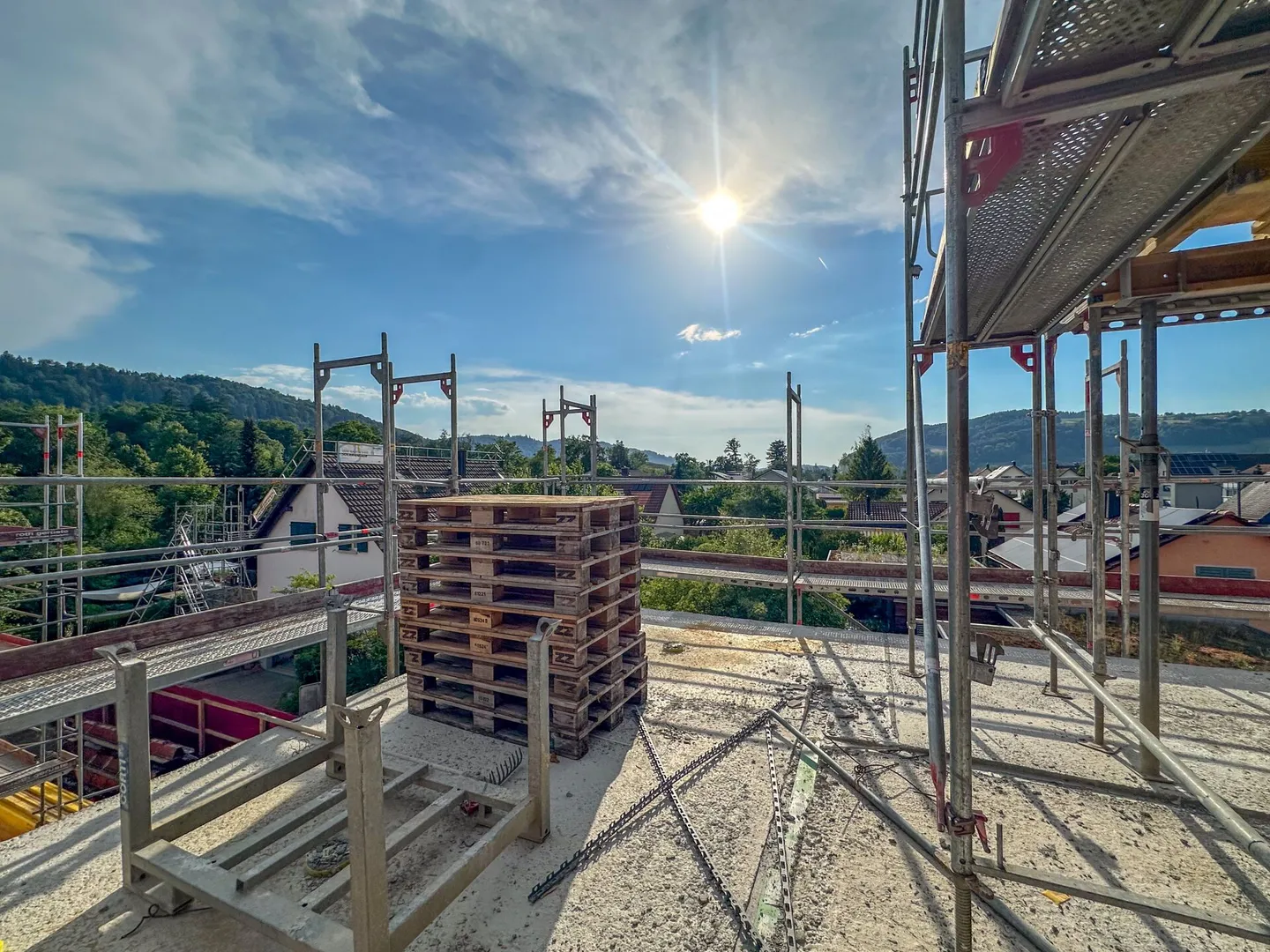 Attikawohnung mit Traumhaften Ausblick - Foto 4 von 9