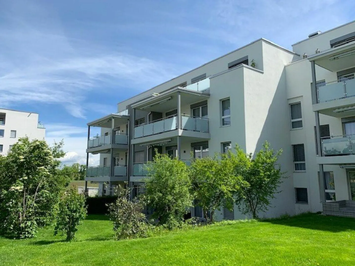 Helle 4.5 Zimmer Wohnung - Foto 2 von 18