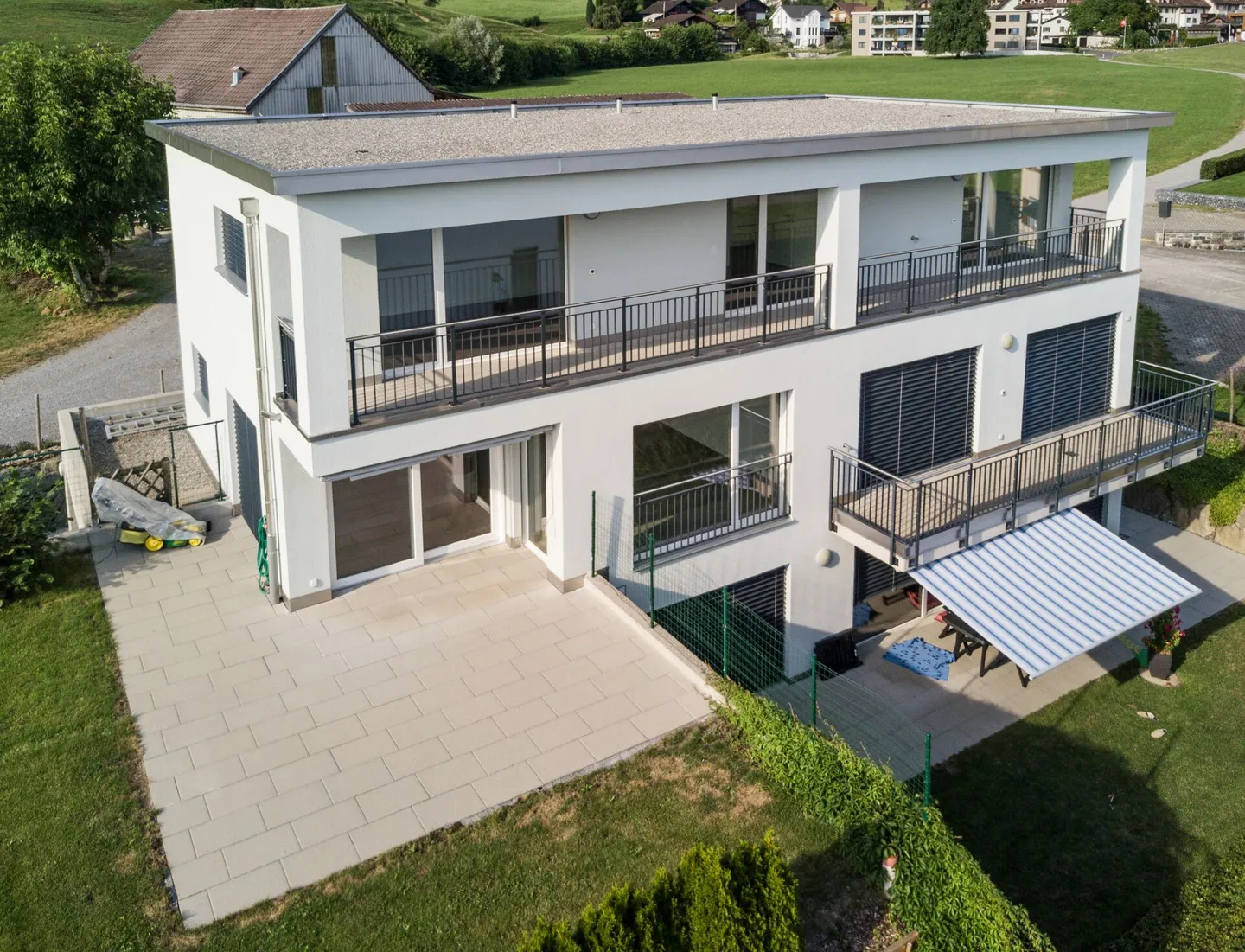 Oasis Familiale Directement au Bord de la Zone de Loisirs - Photo 1 sur 10