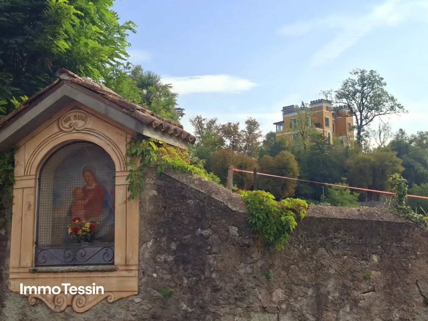 Rarità: Villa leggendaria Quisisana, il castello nascosto sopra Stabio che racconta la storia del mondo - Foto 4 di 13