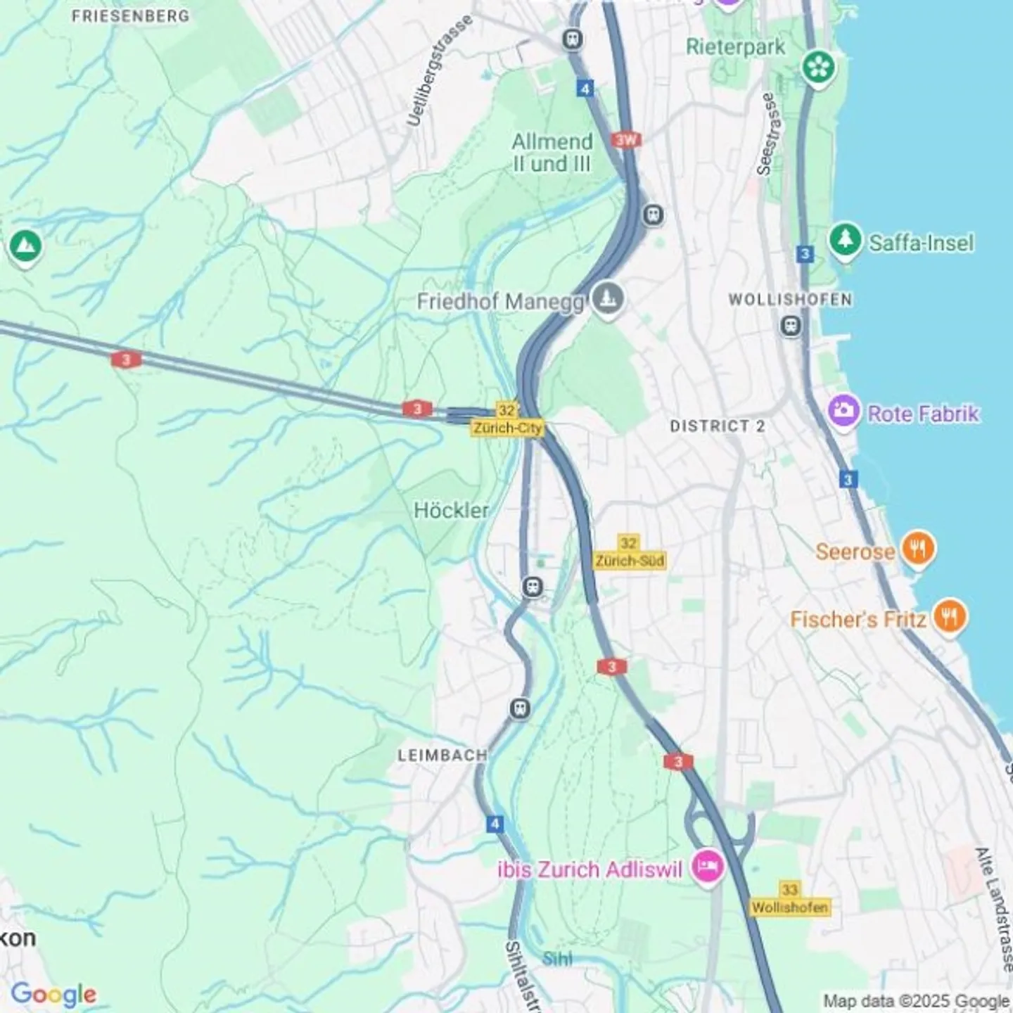 4.5 Room apartment - Photo 1 of 1