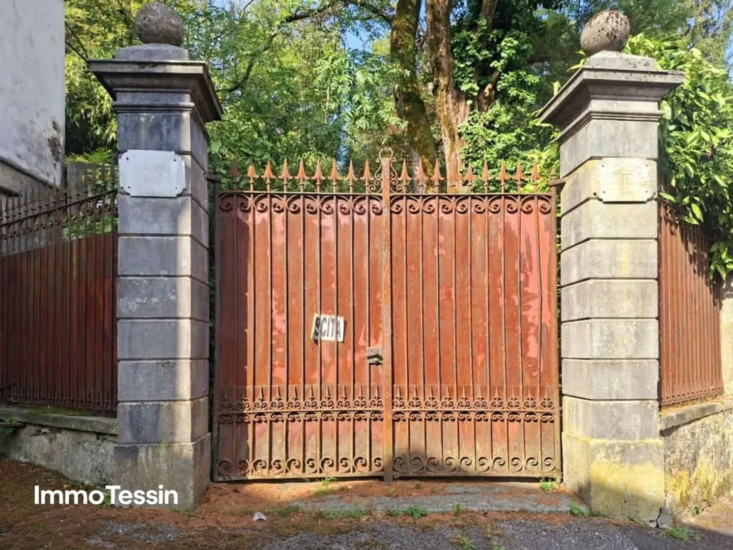 Rarità: Villa leggendaria Quisisana, il castello nascosto sopra Stabio che racconta la storia del mondo - Foto 7 di 13