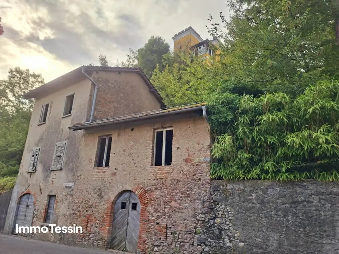 Rarità: Villa leggendaria Quisisana, il castello nascosto sopra Stabio che racconta la storia del mondo - Foto 5 di 13
