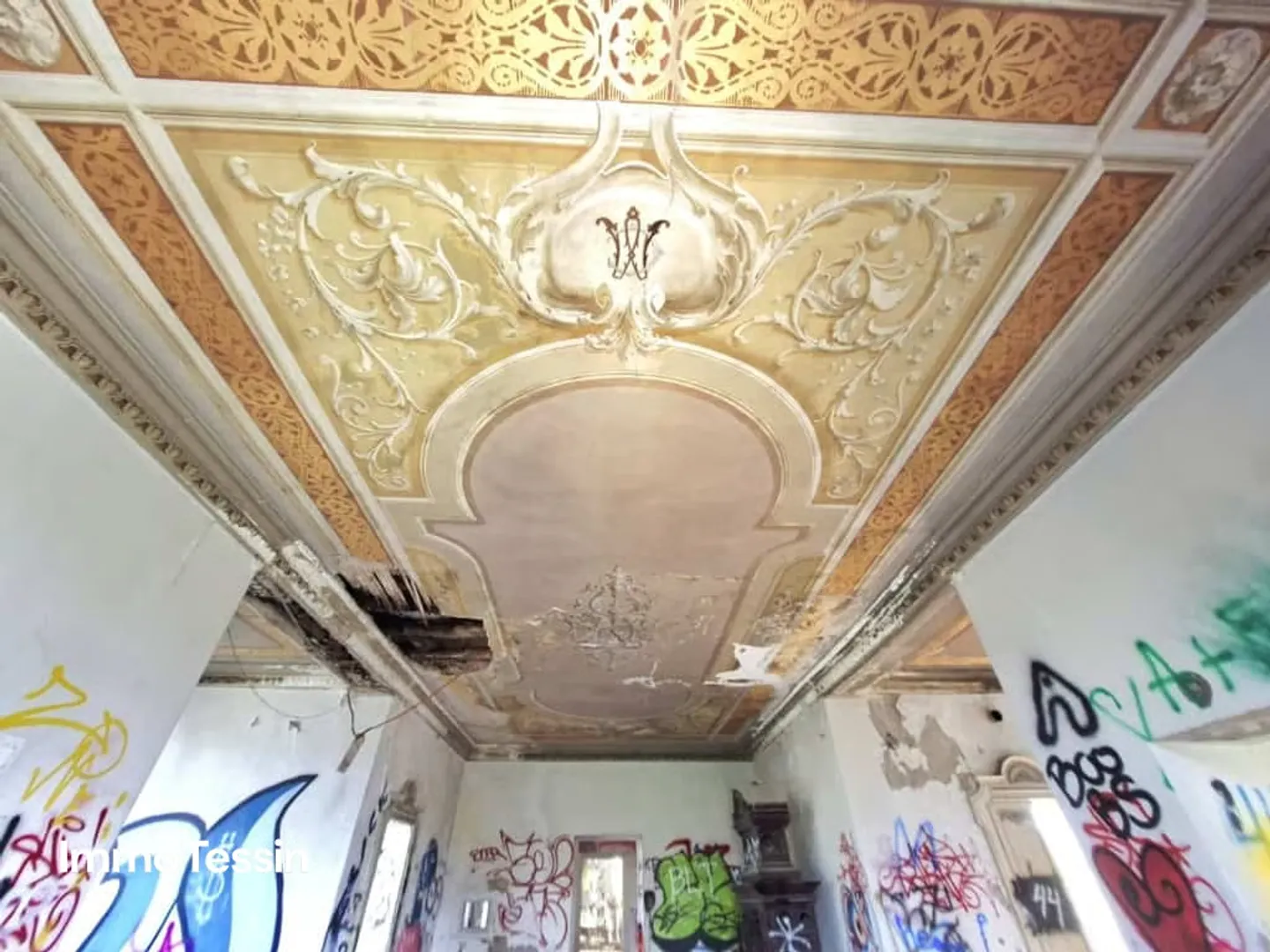 Rarità: Villa leggendaria Quisisana, il castello nascosto sopra Stabio che racconta la storia del mondo - Foto 8 di 13