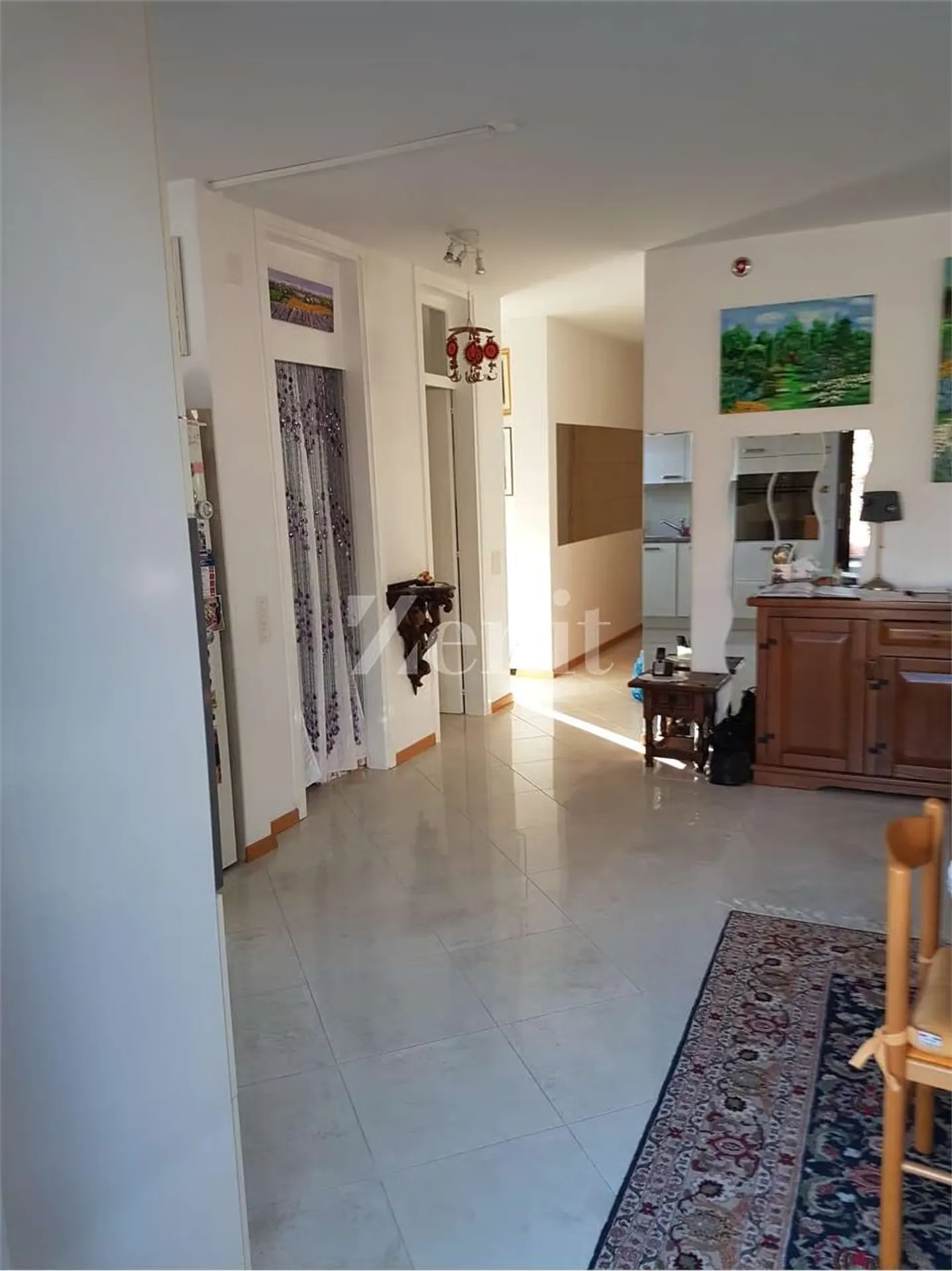 Elegant penthouse with 3.5 rooms, winter garden and terrace, Agno - Photo 11 of 13