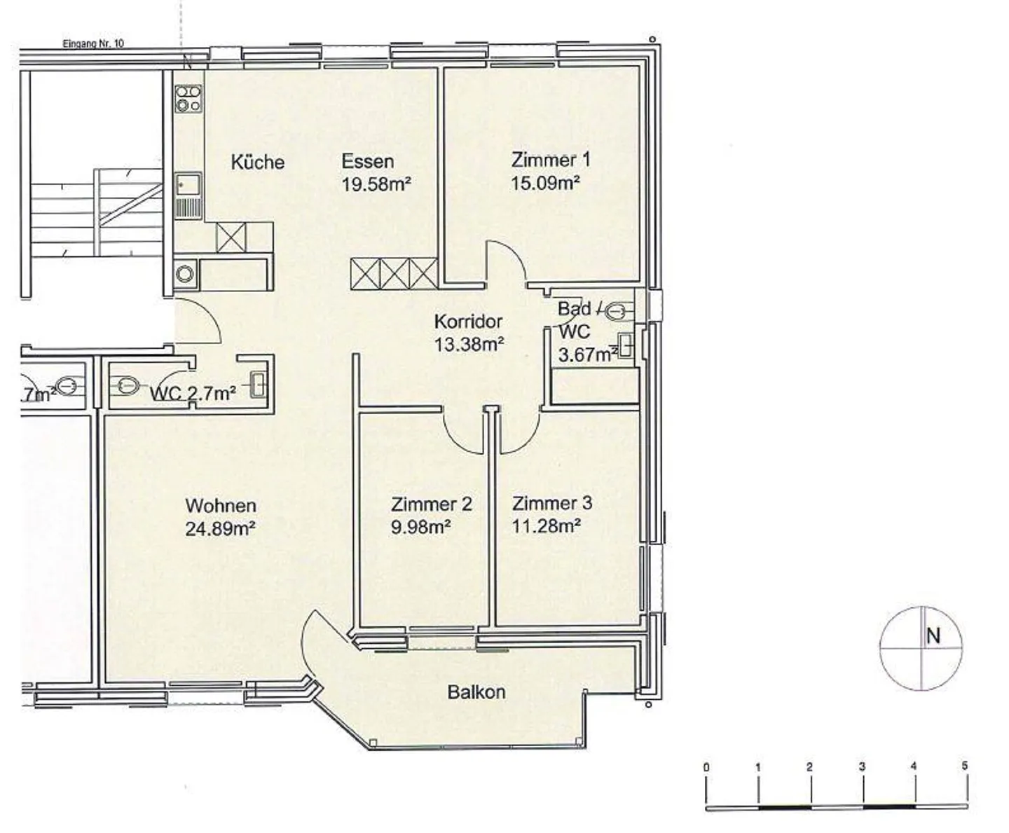 La tua casa da sogno | Vivere tranquillo in una posizione centrale | Vicino alla città L... - Foto 8 di 8