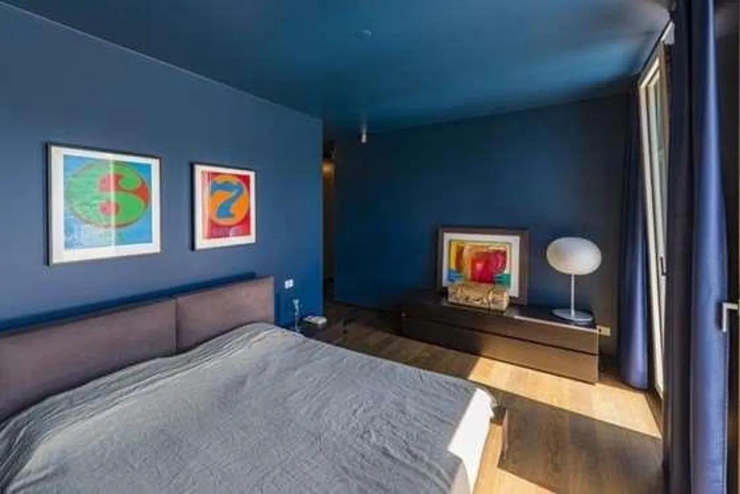 Attico moderno con grande terrazza panoramica e vista lago - Lugano - Foto 11 di 13