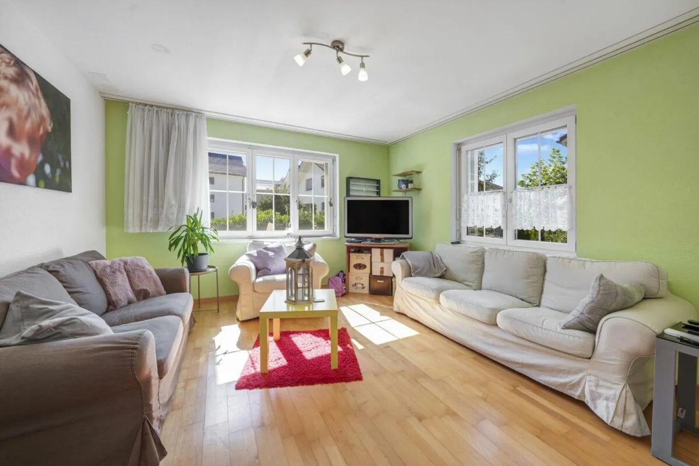 Espace pour la famille, lieux de retraite à apprécier et une piscine privée - Photo 16 sur 25