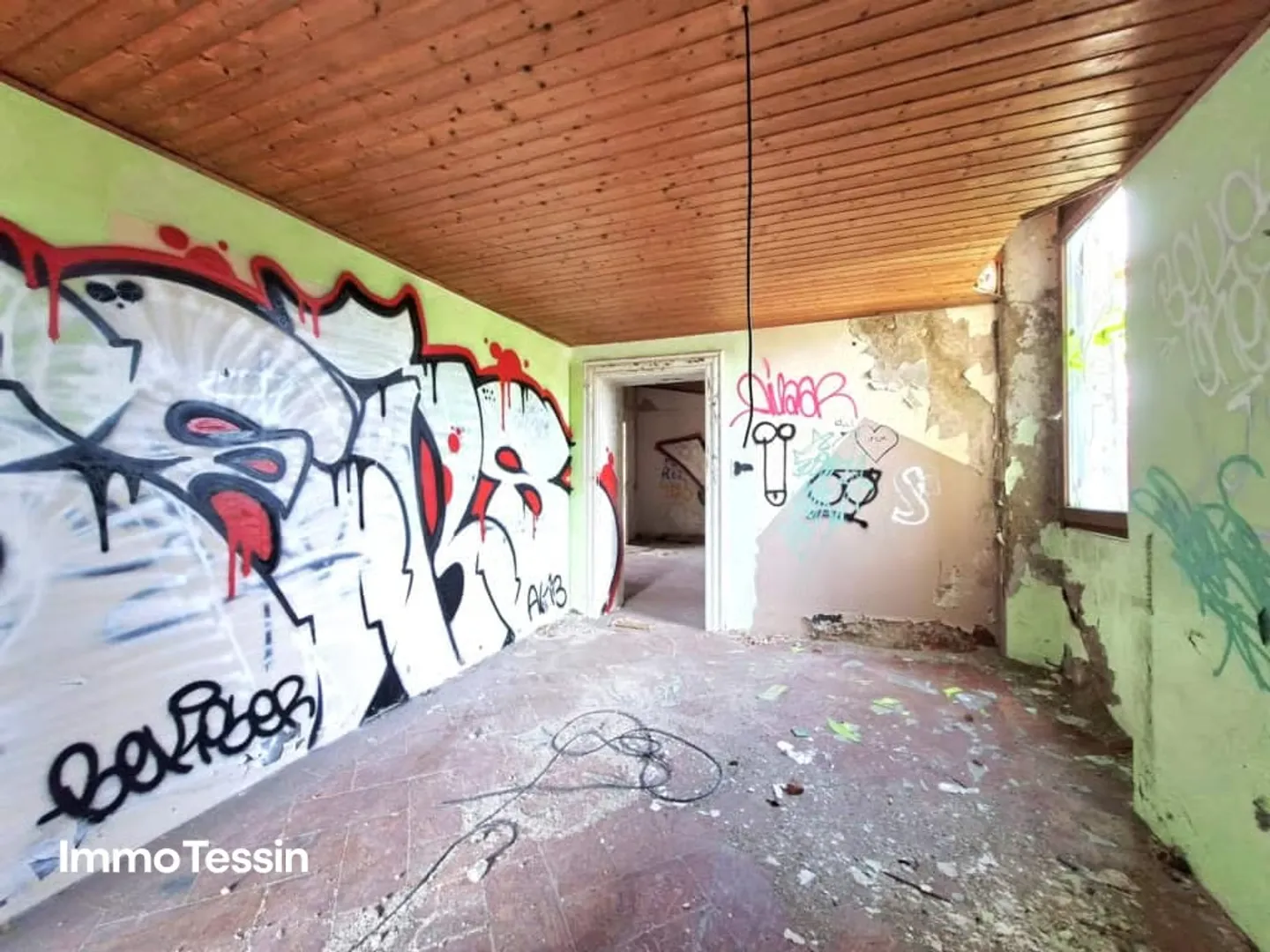 Rarità: Villa leggendaria Quisisana, il castello nascosto sopra Stabio che racconta la storia del mondo - Foto 13 di 13