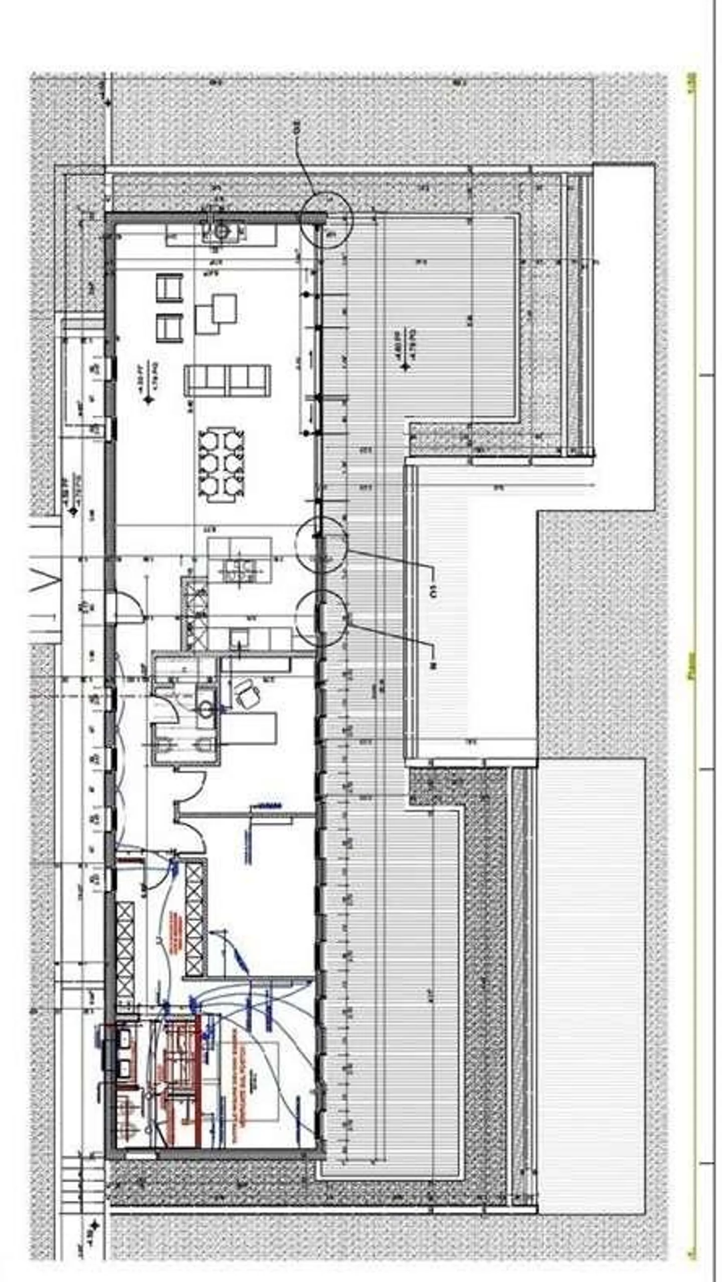 Attico moderno con grande terrazza panoramica e vista lago - Lugano - Foto 13 di 13
