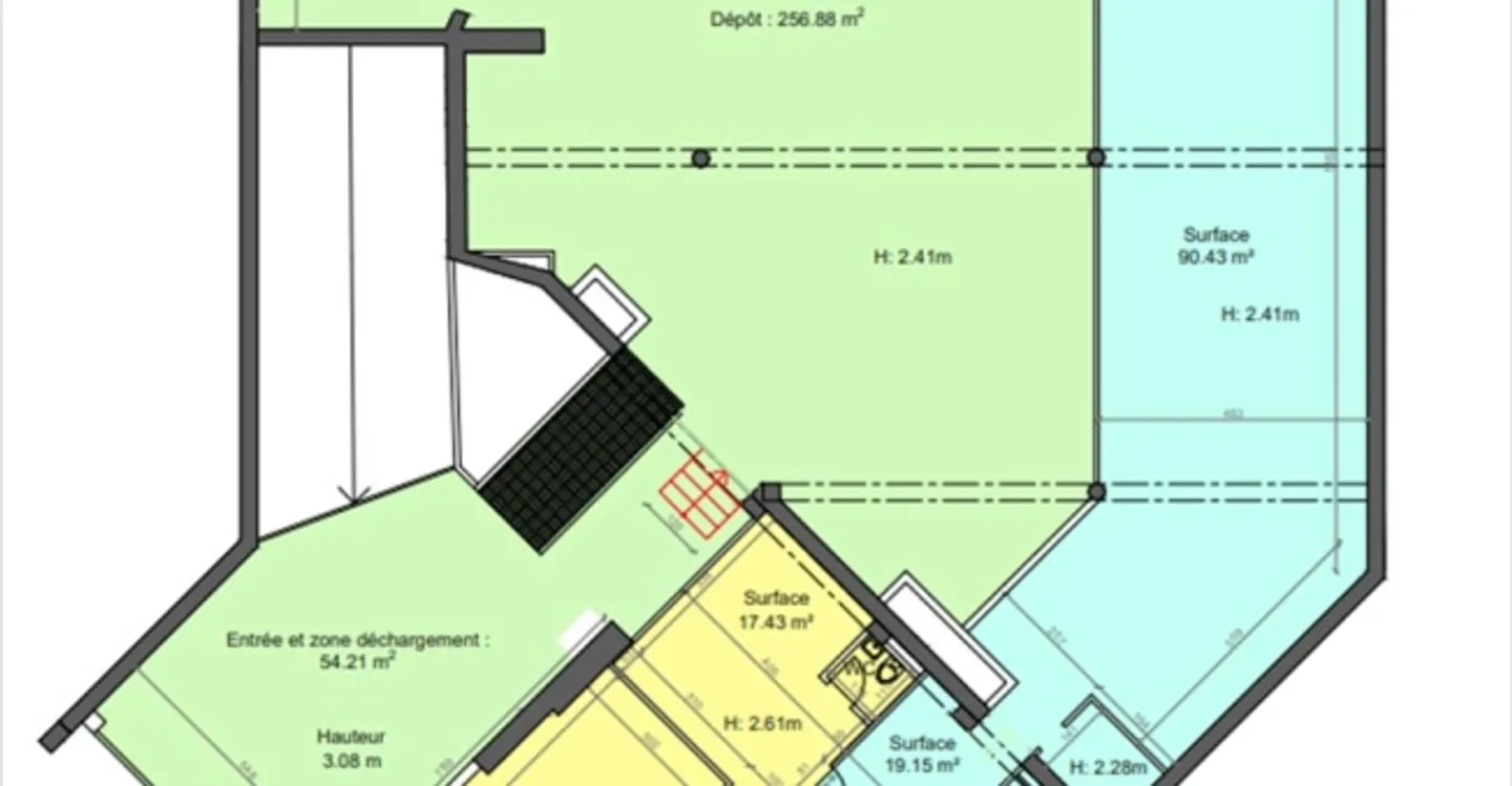 Deposito - Foto 1 di 10