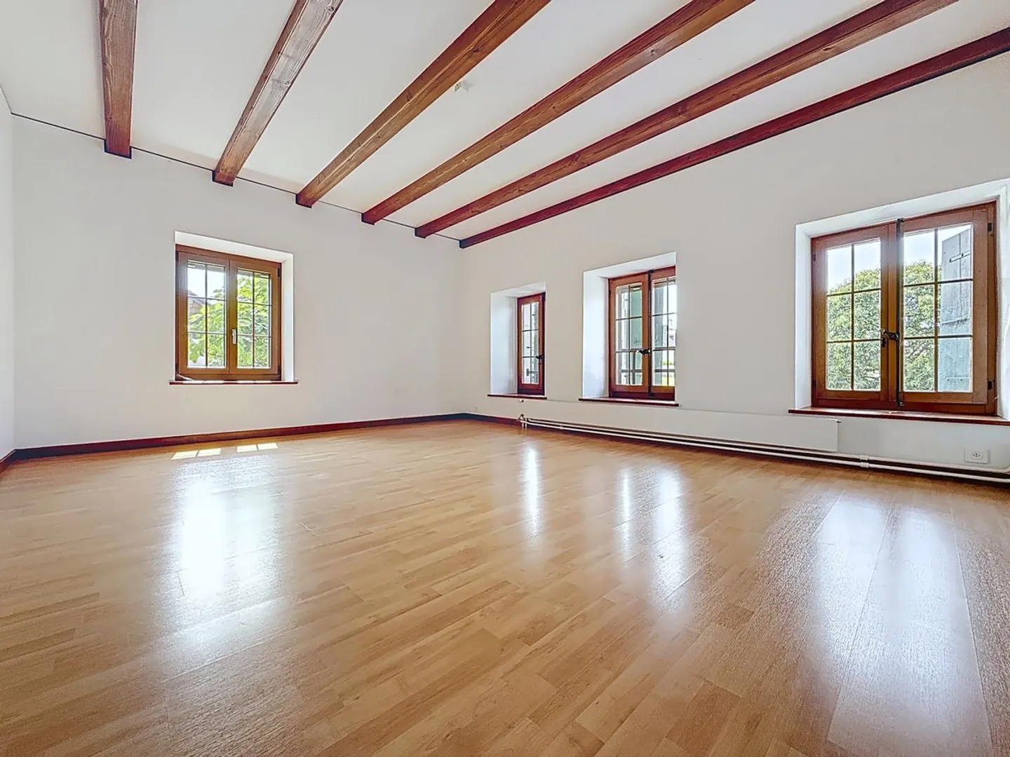 Vicino a Echallens, bellissima casa con due appartamenti - Foto 3 di 7