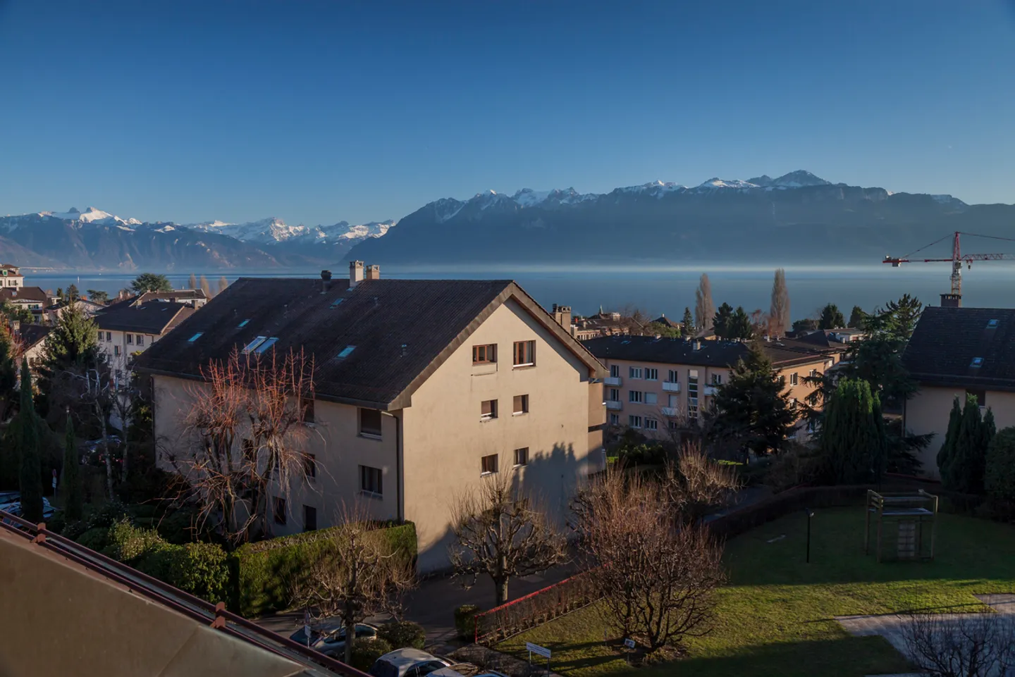 10096 Pully, Chemin des Osches 73 - Available from 01.04.2026 - Photo 7 of 7