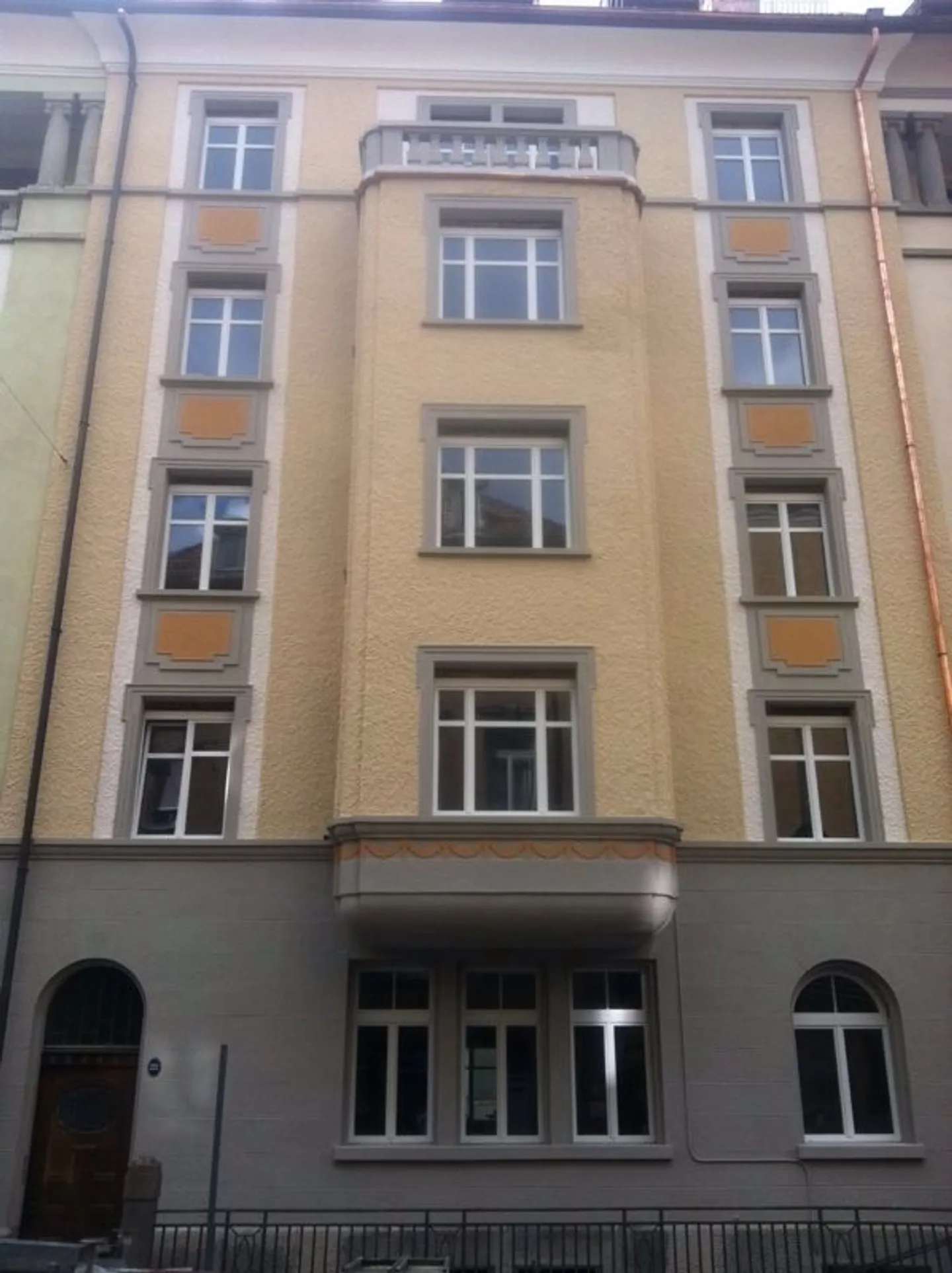 Completely Renovated 4.5-Room Art Nouveau Apartment - 3rd Floor - Photo 1 of 30