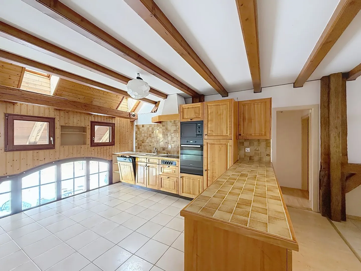 Vicino a Echallens, bellissima casa con due appartamenti - Foto 4 di 7