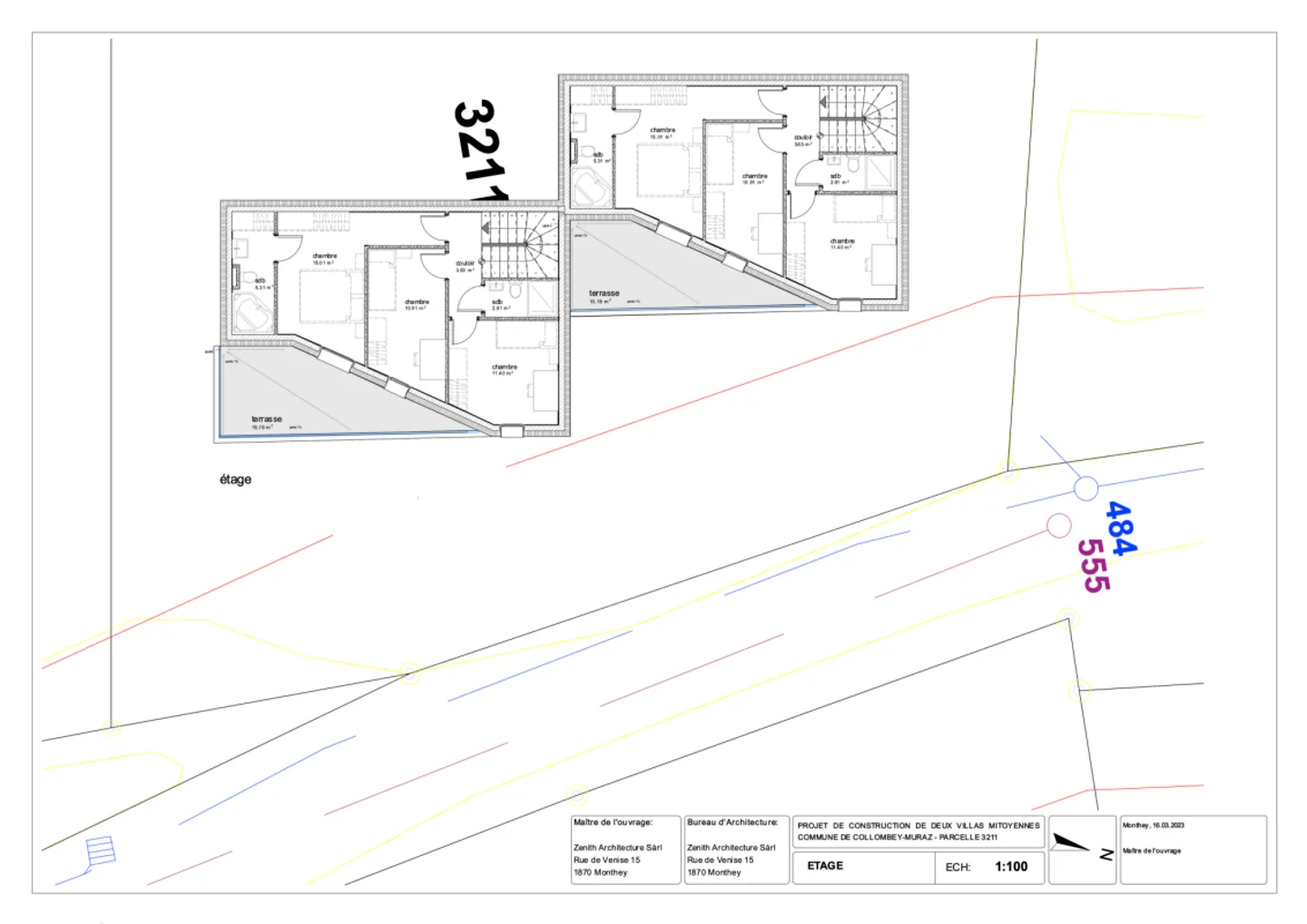 Villa with 4.5 rooms in Les Neyres - More than one villa available - Photo 4 of 6
