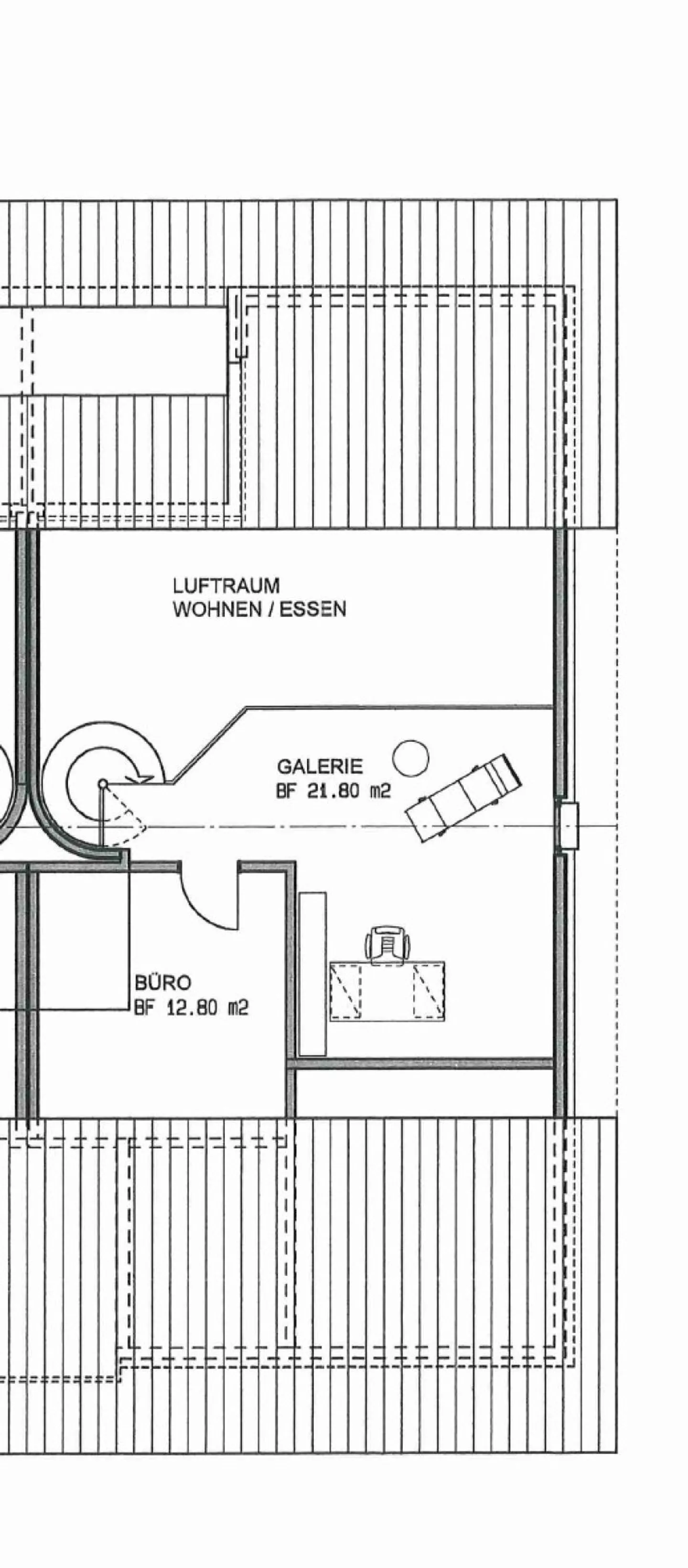 Moderne Wohnung mit Galerie - Foto 15 von 15