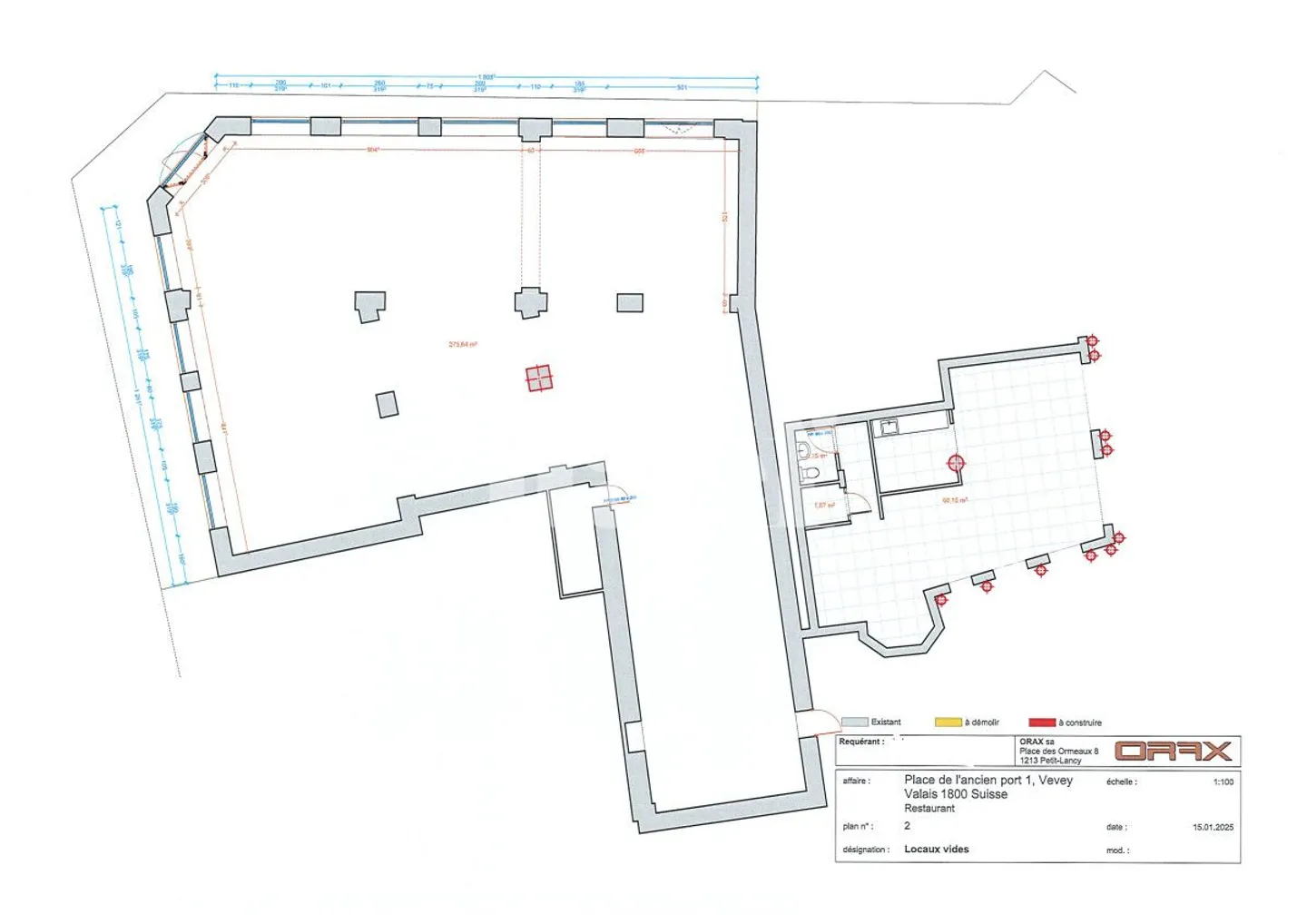 Handel 3 Zimmer - Foto 4 von 4