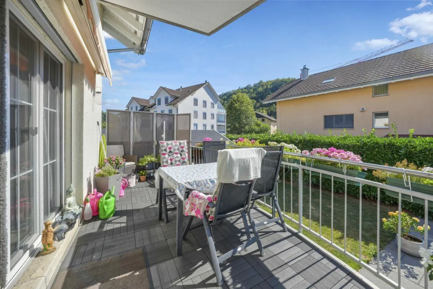 Espace pour la famille, lieux de retraite à apprécier et une piscine privée - Photo 20 sur 25