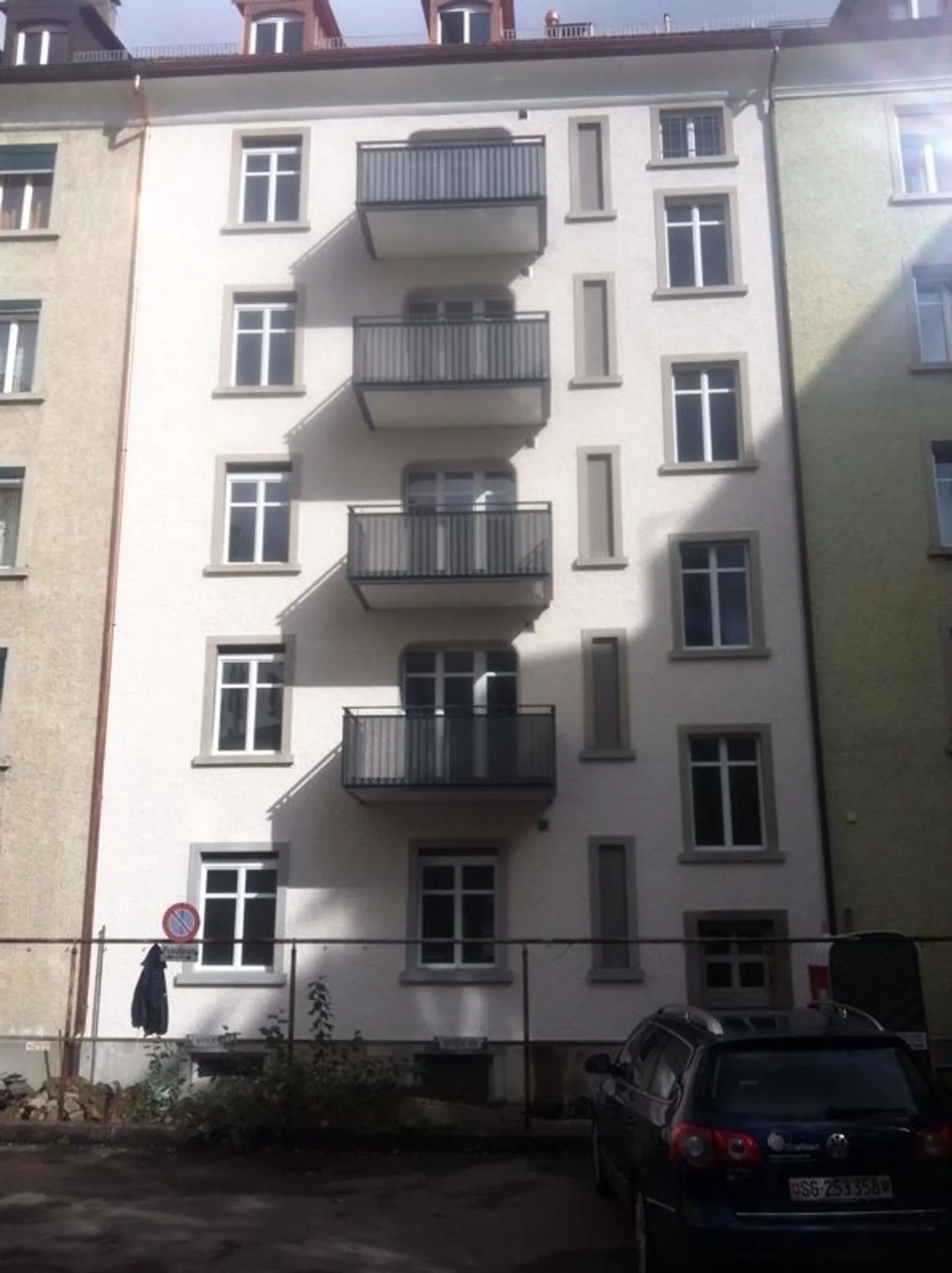 Completely Renovated 4.5-Room Art Nouveau Apartment - 3rd Floor - Photo 2 of 30