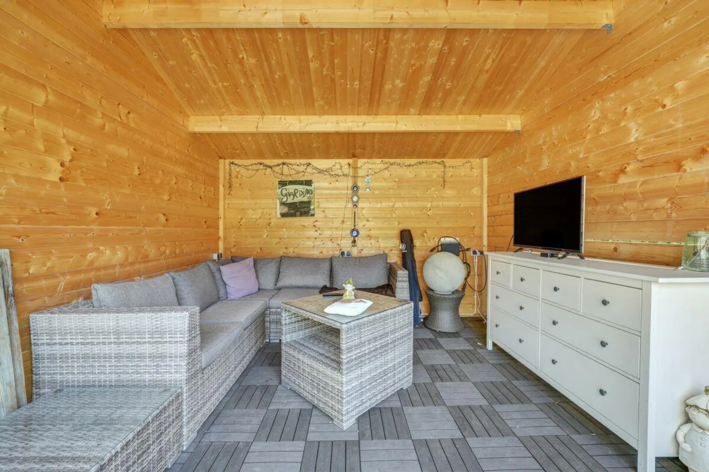 Espace pour la famille, lieux de retraite à apprécier et une piscine privée - Photo 22 sur 25