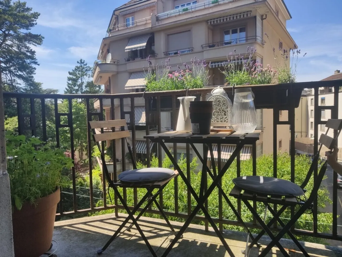 Bellissimo appartamento di 4 stanze idealmente situato, vicino alla stazione - Foto 1 di 9
