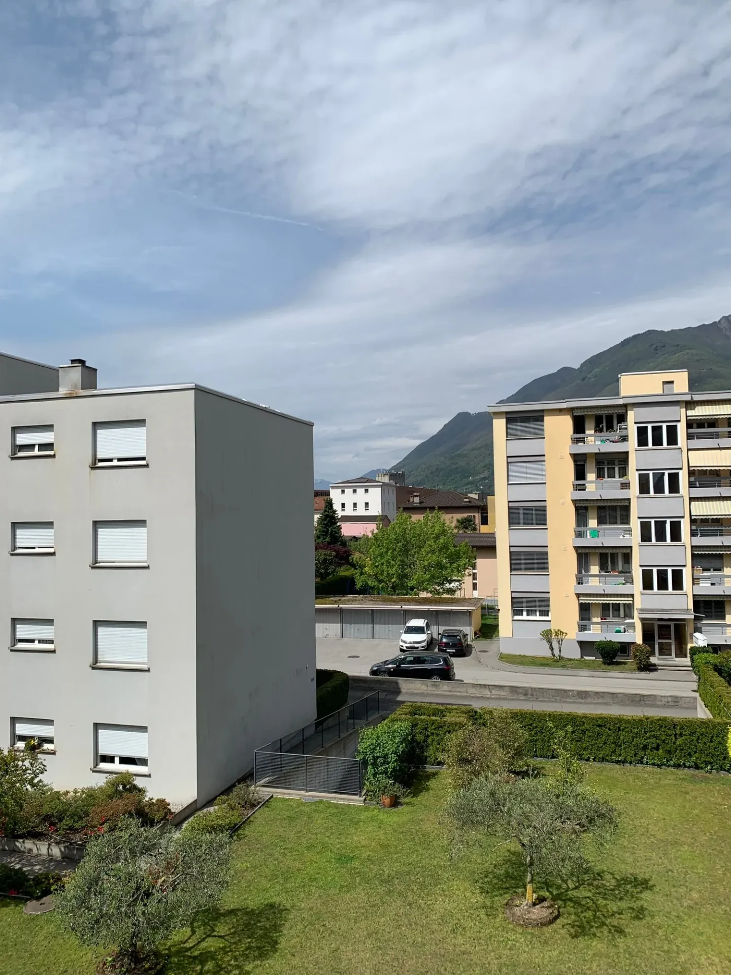 Appartamento spazioso a Giubiasco - Foto 20 di 21