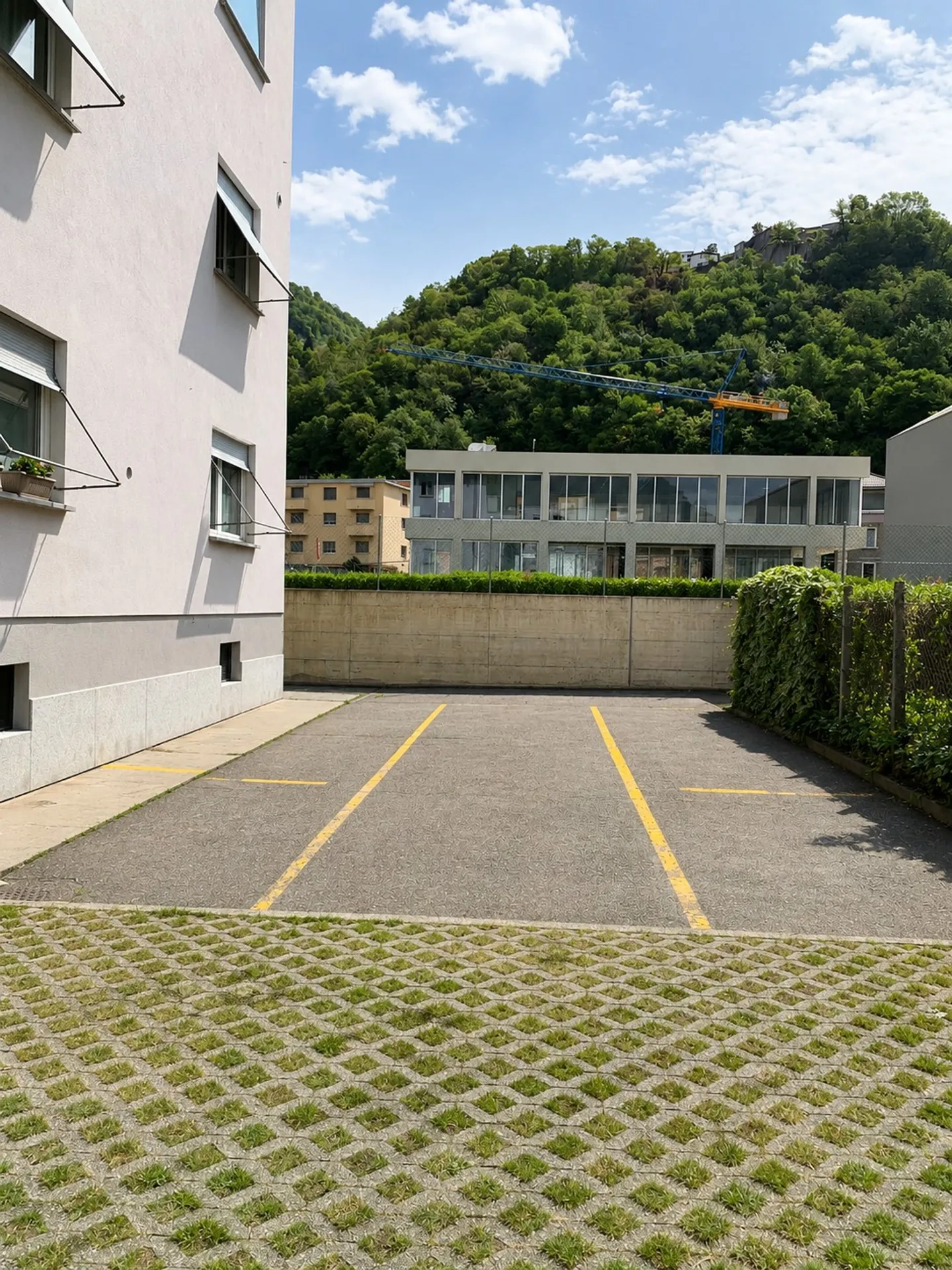 Appartamento spazioso a Giubiasco - Foto 21 di 21