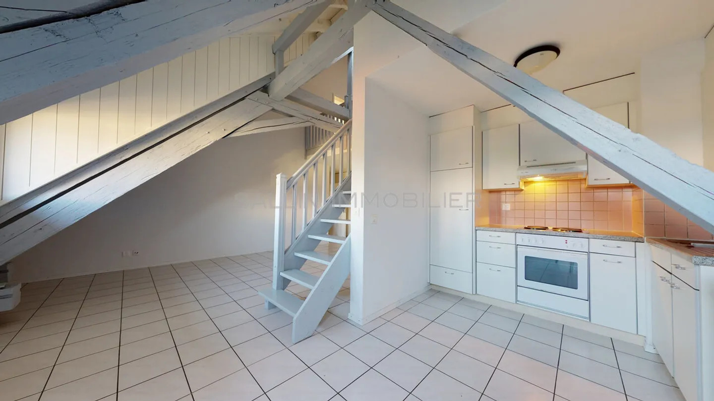 4-Zimmer-Duplexwohnung - Foto 3 von 8