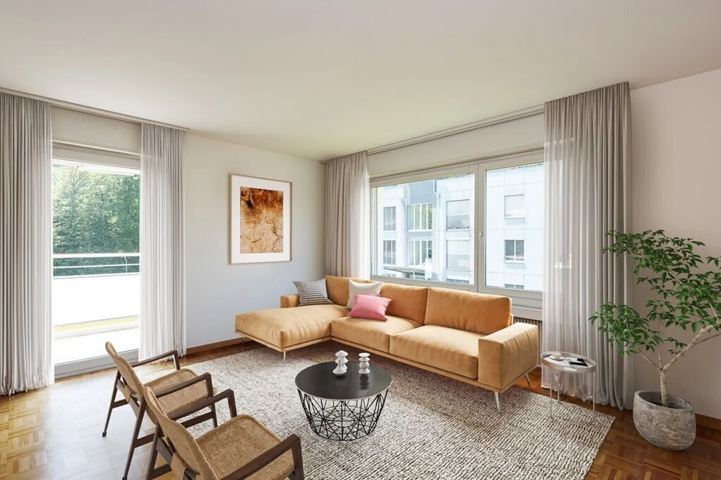 Un Début Heureux dans un Appartement - Photo 2 sur 10