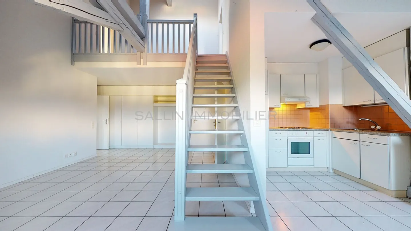 4-Zimmer-Duplexwohnung - Foto 4 von 8