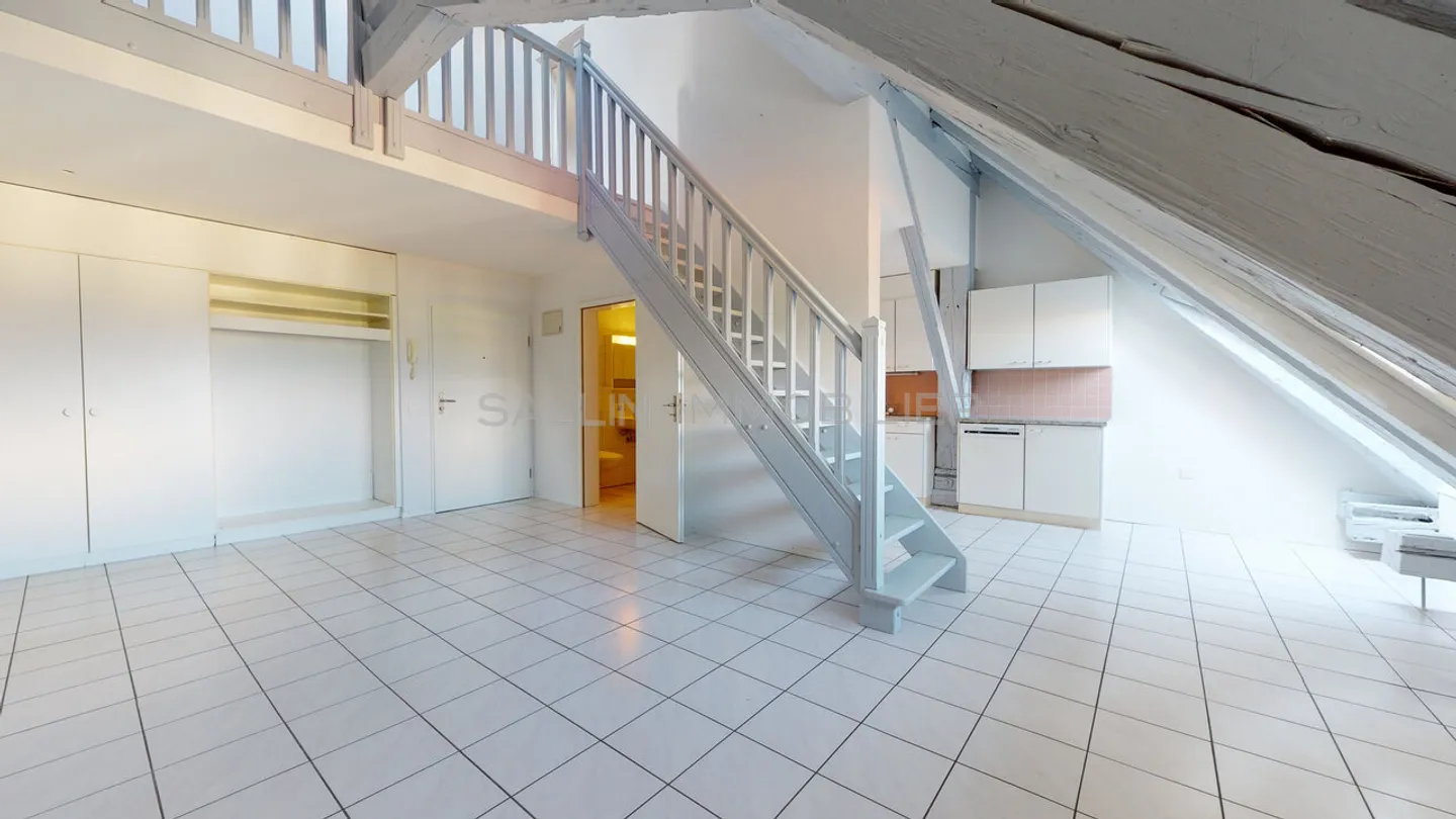 4-Zimmer-Duplexwohnung - Foto 5 von 8