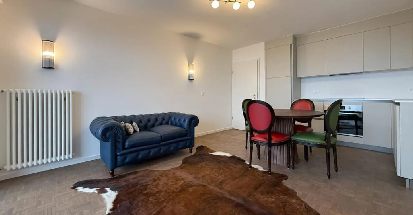 3-room apartment - Photo 2 of 9
