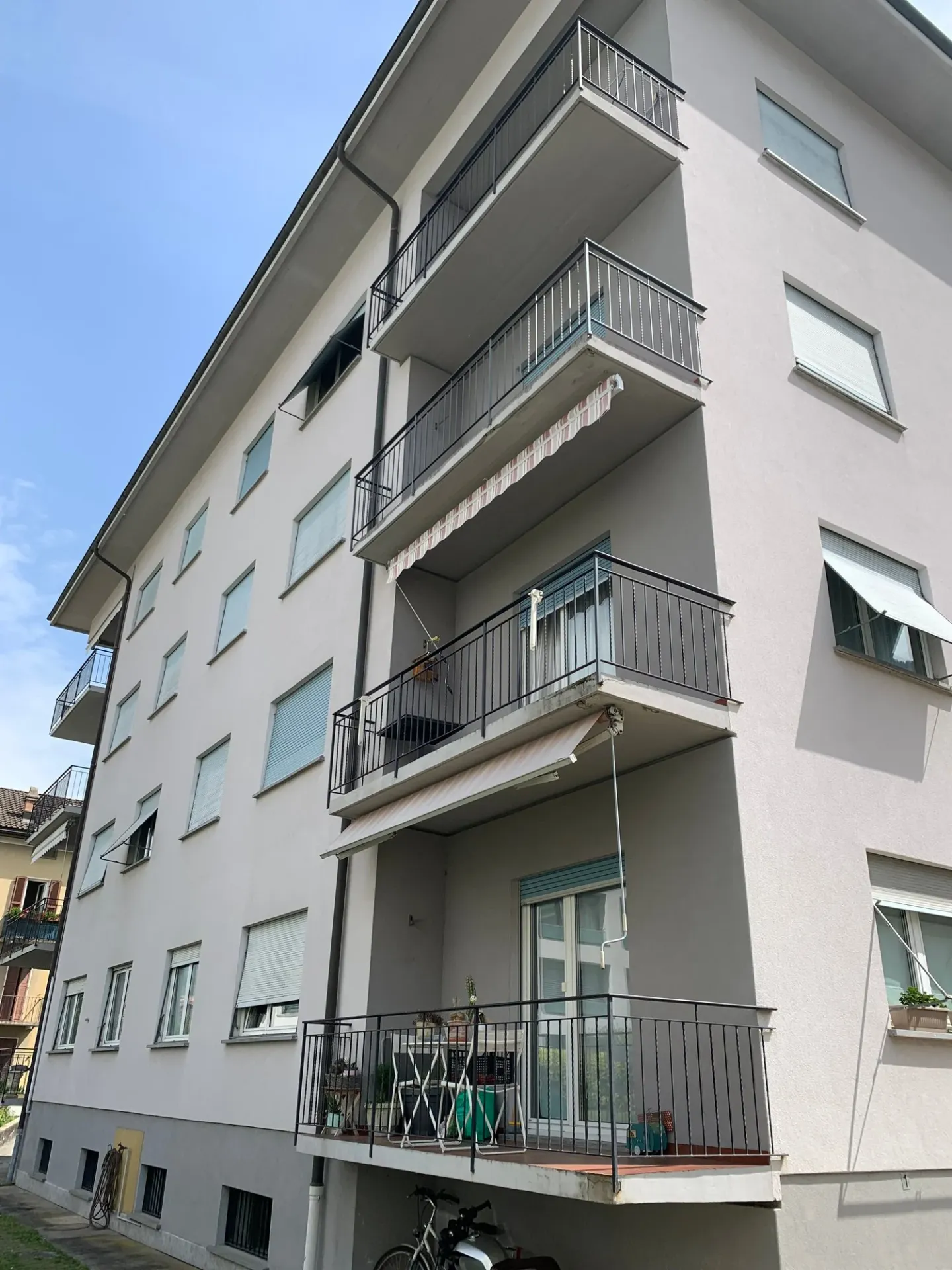 Appartamento spazioso a Giubiasco - Foto 19 di 21