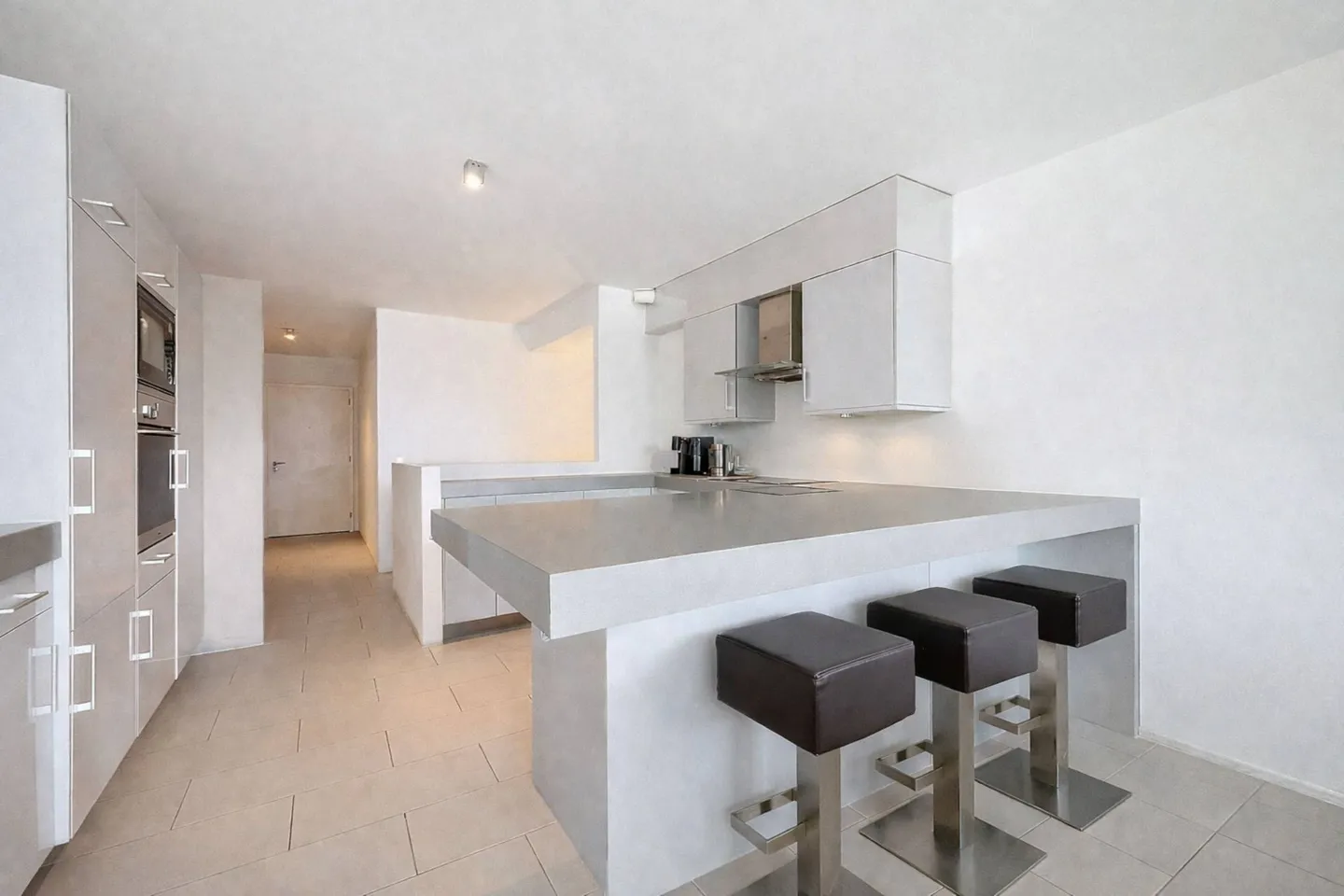 Duplex contemporain avec jardin - Photo 2 sur 9