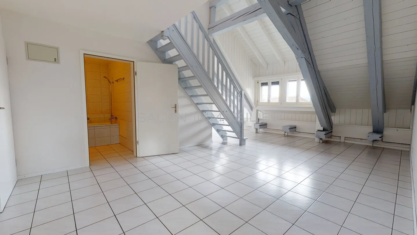 4-Zimmer-Duplexwohnung - Foto 6 von 8